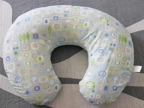 Cuscino allattamento boppy - cuscino,