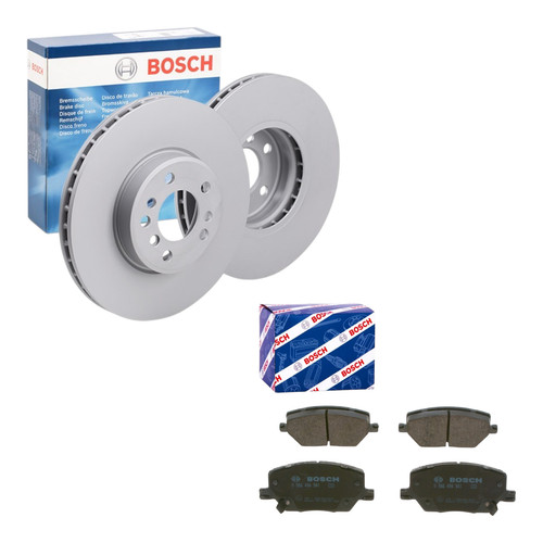 Bosch kit freni - anteriori, per