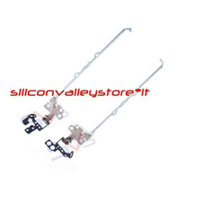 Coppia Cerniere Hinge per Notebook HP 240 G5 14-AM 14-AC 14-AF