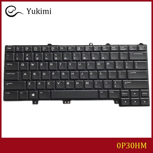 0p30hm per alienware r1 - 13,