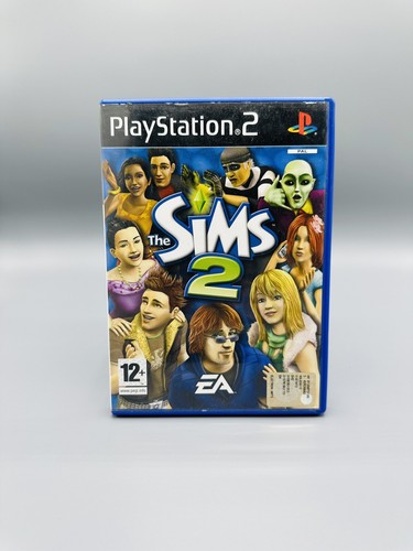The sims ps2 gioco italiano - the,