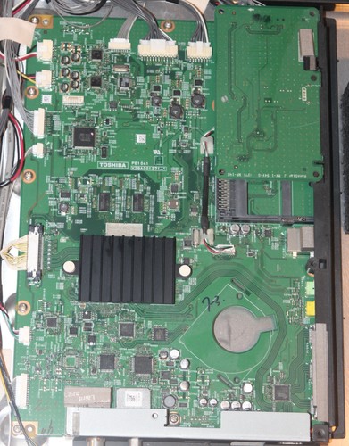 Toshiba 55zl2 sintonizzatore - toshiba,