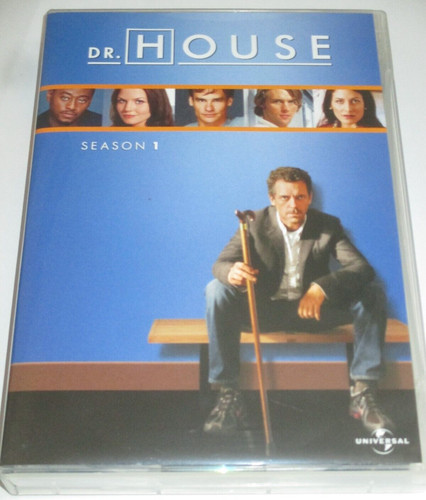 House staffel i 6 - staffel,