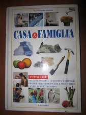 CASA E FAMIGLIA, TUTTO CASA TRUCCHI, SEGRETI, ENCICLOPEDIA  IL GIORNALE,2007-A9