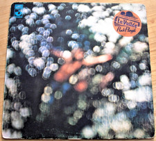 Vinyl-LP v. Pink Floyd: "Obscured by Clouds", 1972, Harvest, 1C062-05054
