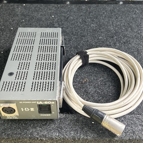 Alimentatore monocanale idx - alimentatore,