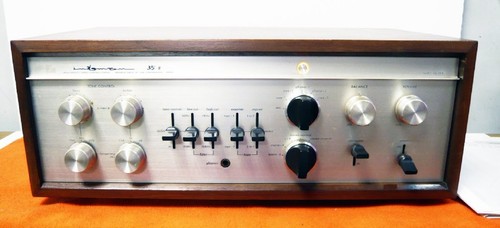 Luxman stereo tube - luxman,
