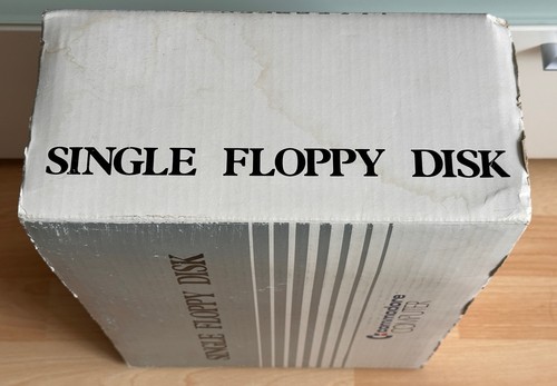 Commodore 1541 floppy disk - 1541,