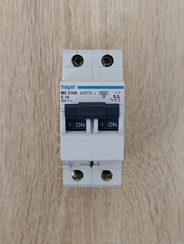 Interruttore magnetotermico - interruttore,