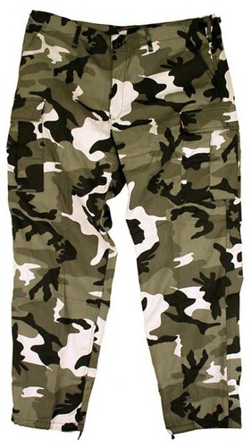 Bdu combat pantaloni - combat,