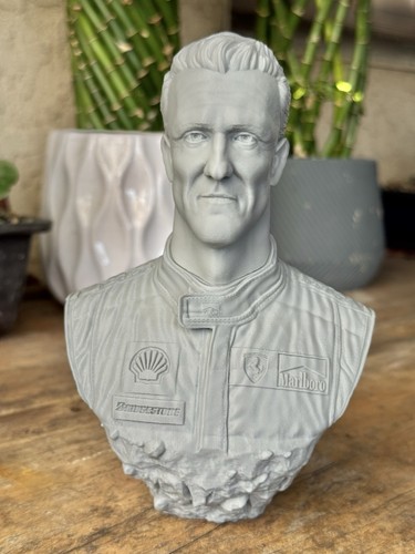 Statua espositore racing - espositore,
