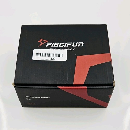 Piscifun chaos pro - pro, 50
