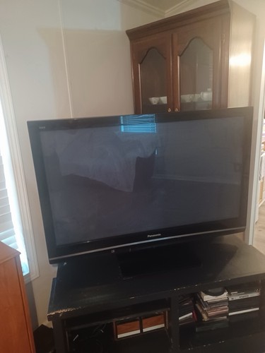 Panasonic viera led flat - panasonic, in