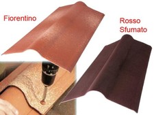 COLMI ONDUVILLA ROSSO SFUMATO