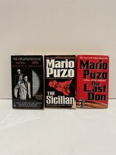 Donnie Brasco Mario Puzo The