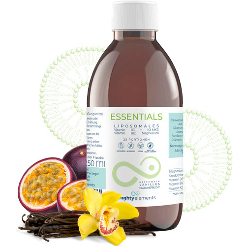 Vitamina liposomiale b12 - vitamina,