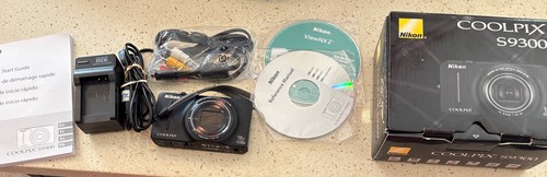 Nikon coolpix s9300 0 - nikon,