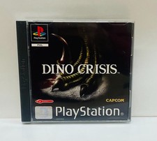 Dino Crisis per PS1 (PS2 /
