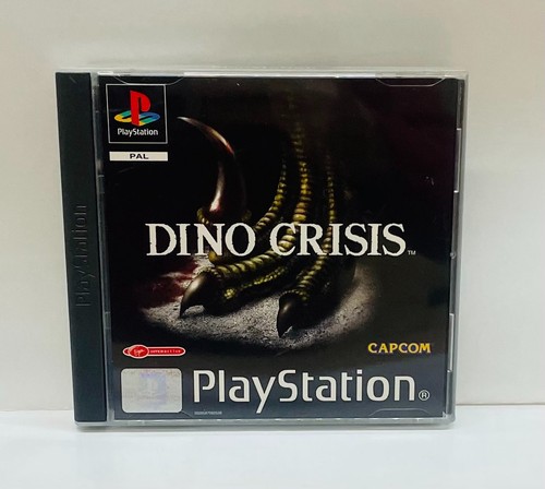 Dino crisis per - crisis, /