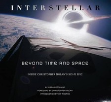 Interstellar beyond time and - beyond,