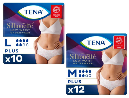 Tena pantalone silhouette vita - pantalone,