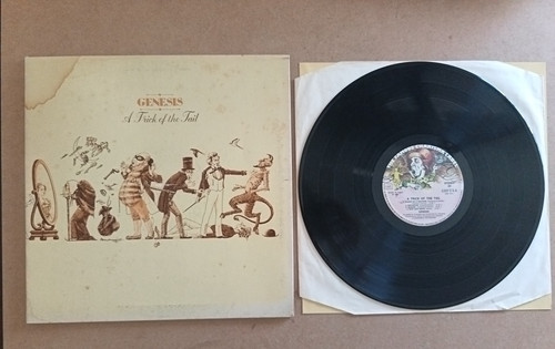 6355 genesis trick of the - genesis,