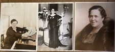 Elsa Maxwell 1883-1963 Gossip