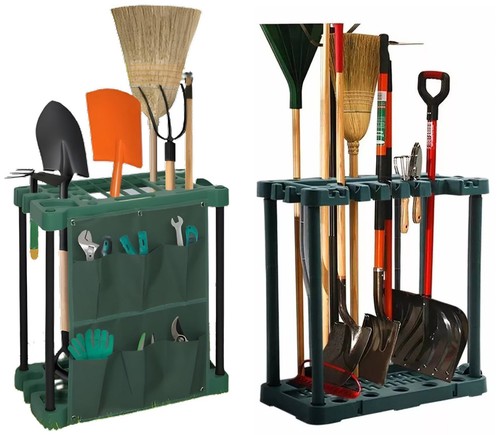 Attrezzi giardino supporto - da,