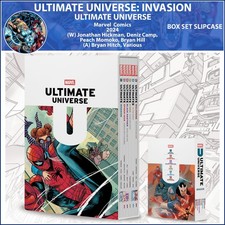 Ultimate Universe: Invasion
