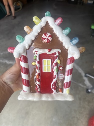 Hallmark gumdrop gingerbread - gumdrop,