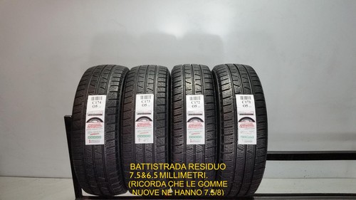Gomme usate termiche - usate,