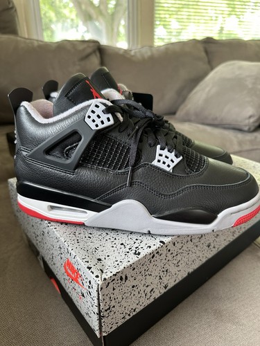 Nike air jordan retro - jordan, 4