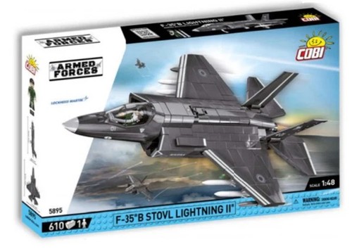 Cobi 5895 forze armate - 5895,