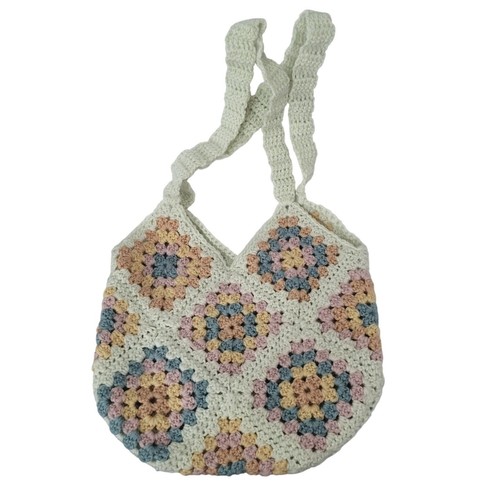 Borsa mano quadrata - a,