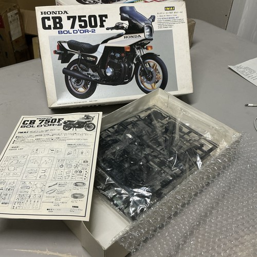 Honda 750f bol 2 imai - honda,