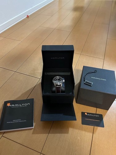 Orologio militare hamilton - militare,
