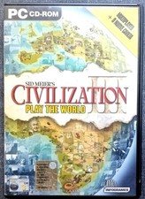 Civilization III. PLAY THE