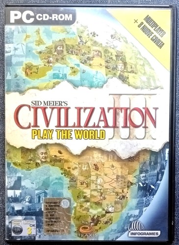Civilization iii play - play, the