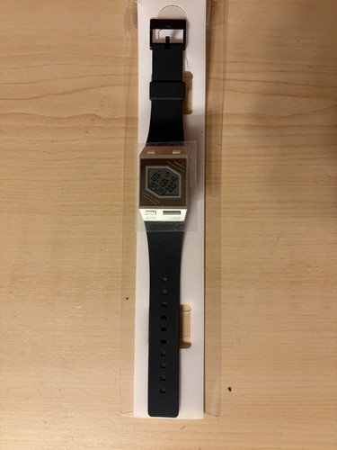 Raro orologio vintage casio - orologio,