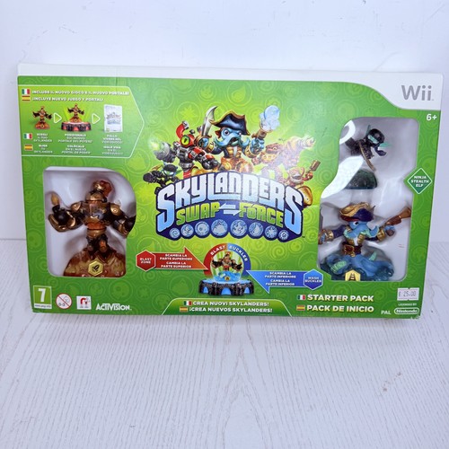Skylanders swap force starter - swap,