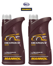 Olio ATF Mannol Dexron III 2L