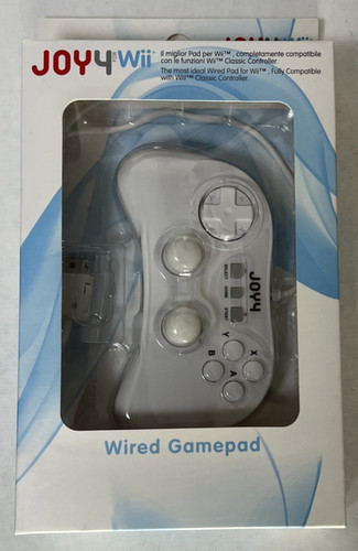 Classic controller bianco - controller,