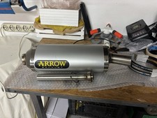 Terminale di scarico Arrow per