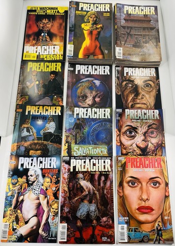 Run preacher 63 - run, /