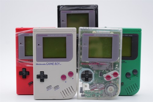 Gameboy classic tetris - classic,