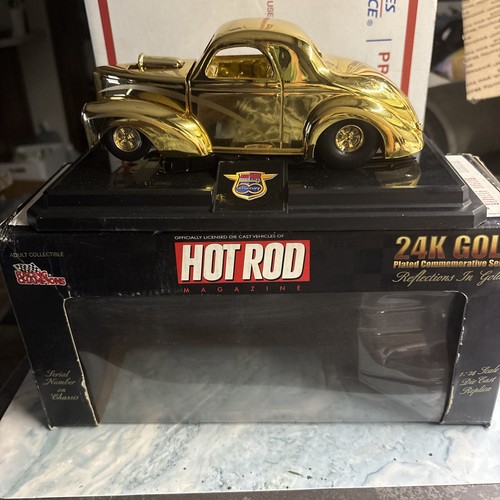 Racing champions hot rod - racing,