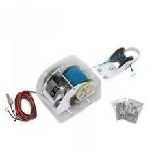 Argano di Ancoraggio Barca