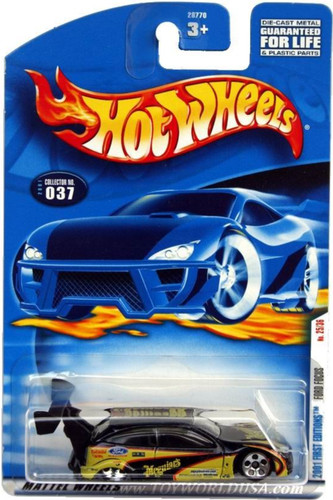 Hot wheels 2001 - #037, prima