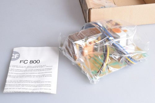 Crossover rcf 800 - fc, nuovo