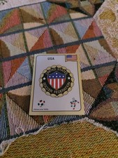 Figurina Panini Mondiali